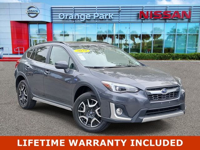 2020 Subaru Crosstrek Hybrid AWD