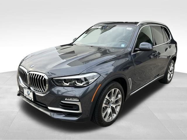 2021 BMW X5 xDrive40i 9