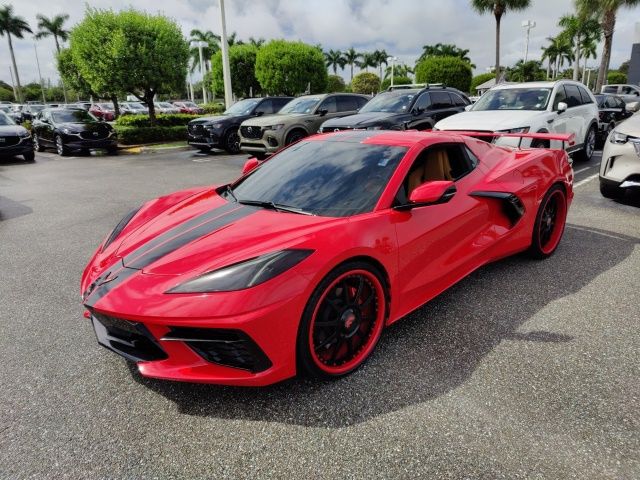 2022 Chevrolet Corvette Stingray 16