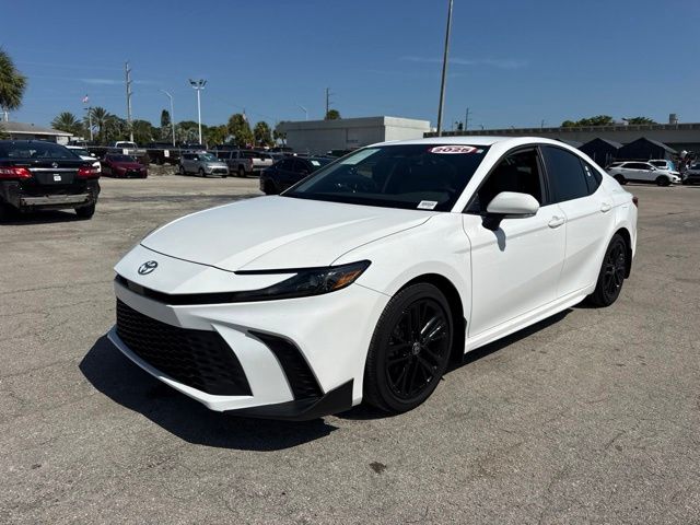 2025 Toyota Camry - $29,988