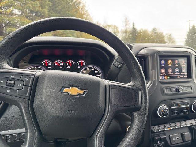 Used 2024 Chevrolet Silverado 2500HD For Sale in Livonia, MI