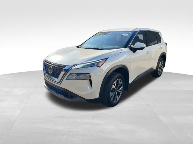 2021 Nissan Rogue SV 5