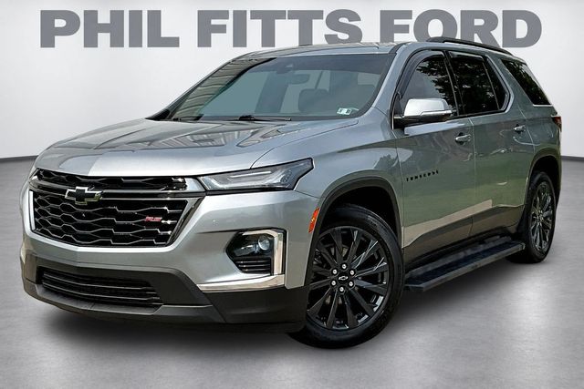 2023 Chevrolet Traverse RS - 1