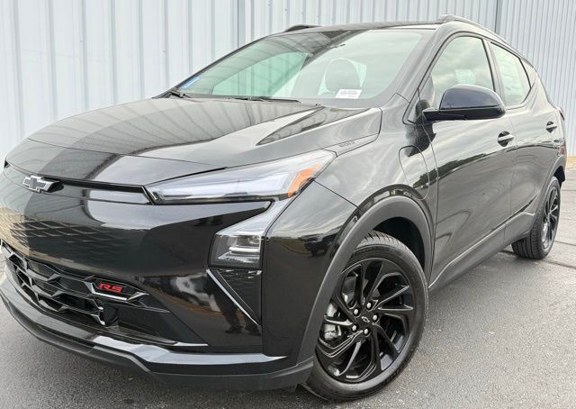 new 2027 Chevrolet Bolt EV car, priced at $32,995