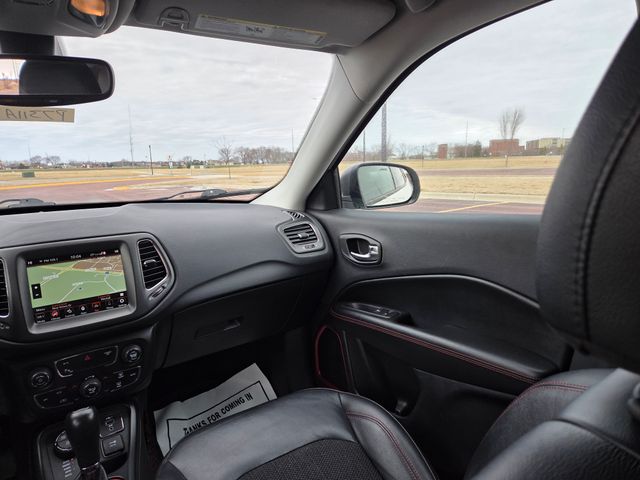 2019 Jeep Compass Trailhawk 4x4
