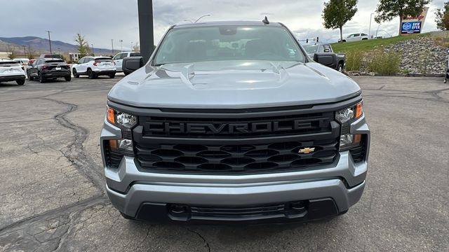 2024 Chevrolet Silverado 1500 Custom 8