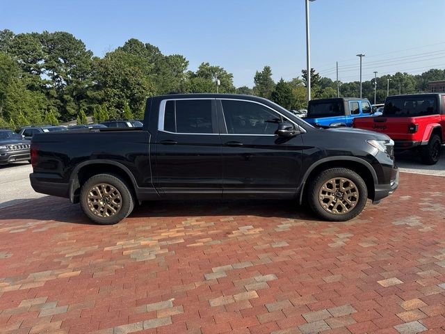 Used 2023 Honda Ridgeline Truck