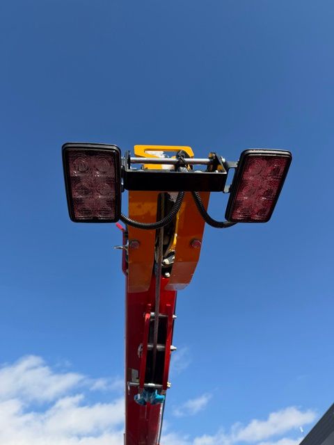 New 2026 Red Ford XLT image 27