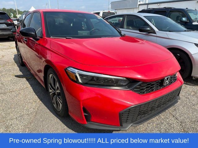Used 2025 Red Honda Sport image 9
