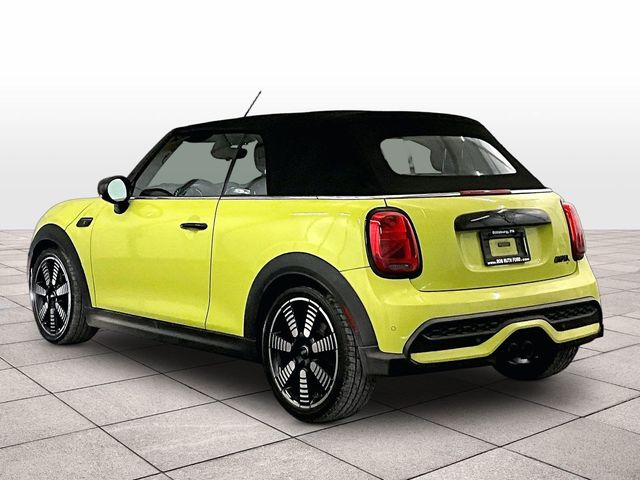 2022 MINI Cooper S Iconic - 9