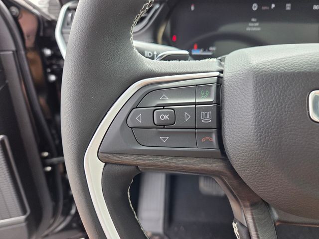 New 2026 Black Jeep Limited image 29