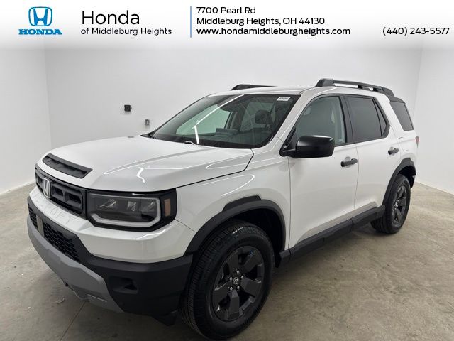 2026 Honda Passport RTL