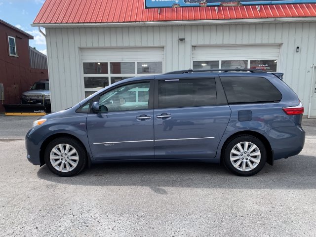 Used 2016 Toyota Sienna Van