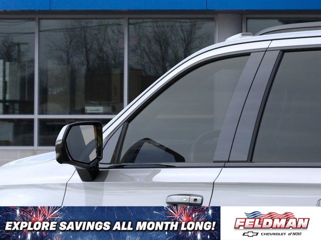 New 2025 Chevrolet Suburban For Sale in Livonia, MI