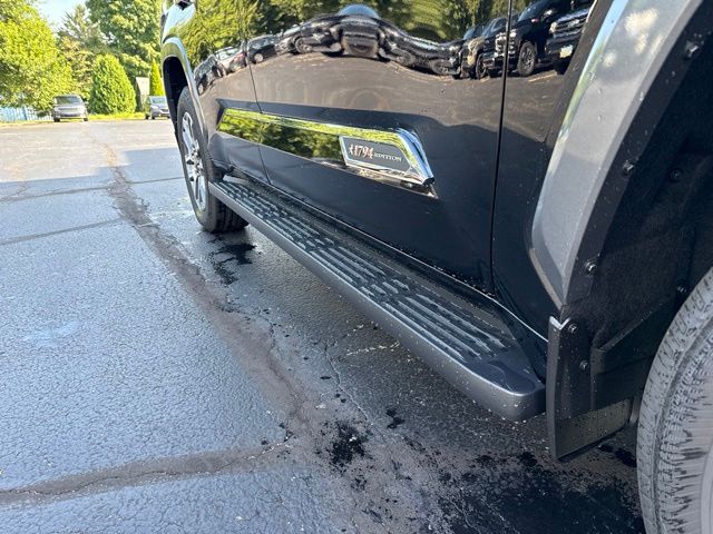 New 2026 Toyota Sequoia SUV