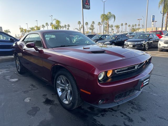 2021 Dodge Challenger SXT 3