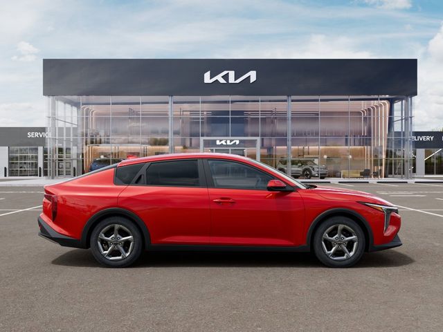 2026 Kia K4