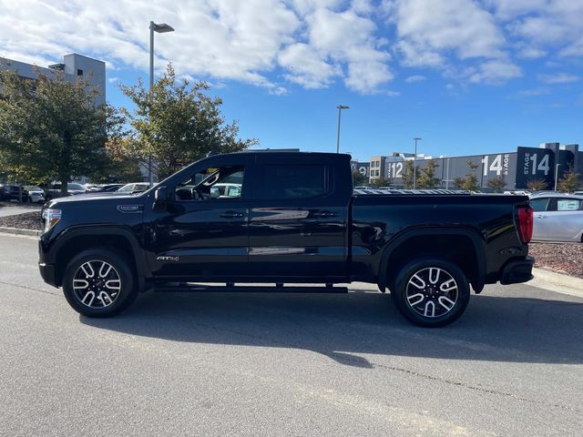 2021 GMC Sierra 1500 AT4 6