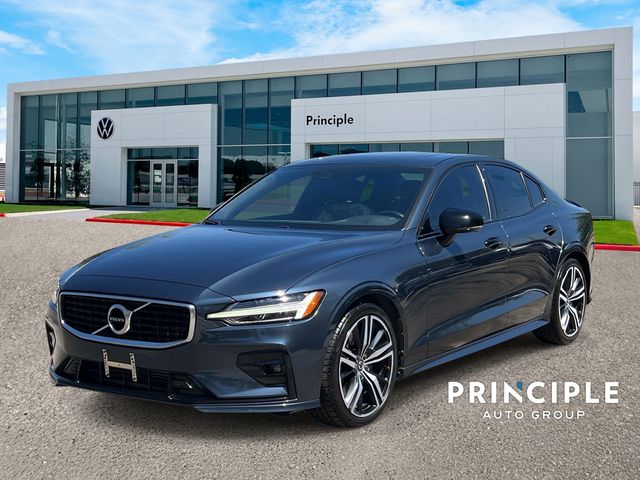 2020 Volvo S60 T6 R-Design AWD