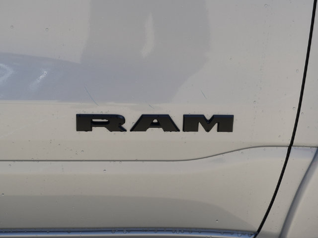 New 2026 Ram 1500 Truck