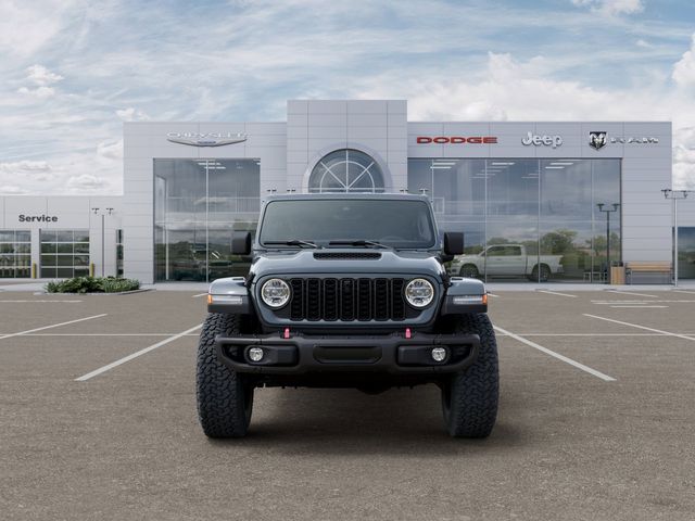 2026 Jeep Wrangler Rubicon X's photo