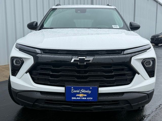 new 2026 Chevrolet TrailBlazer car, priced at $28,190