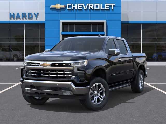 2026 Chevrolet Silverado 1500 LTZ:46274