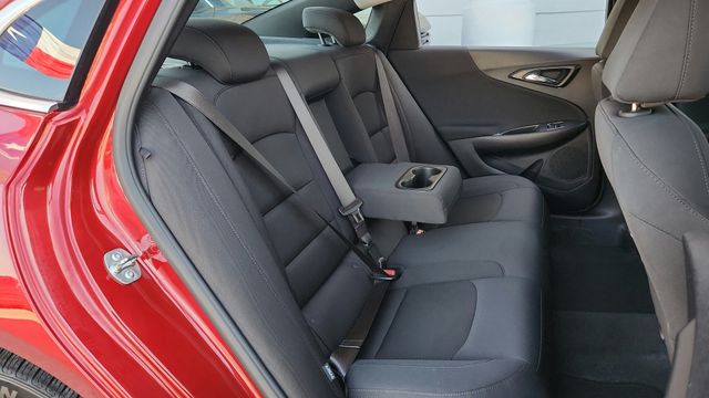 2025 Chevrolet Malibu