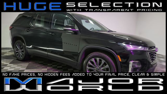 2023 Chevrolet Traverse RS AWD