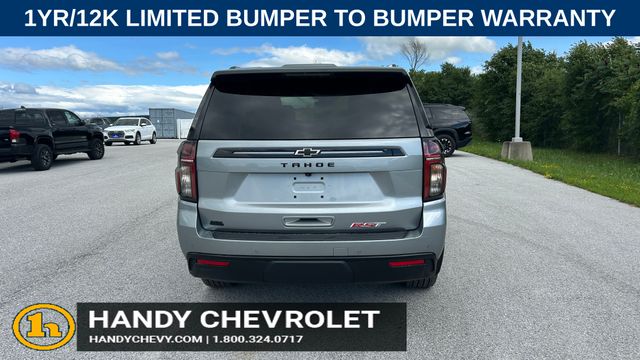 Used 2024 Chevrolet Tahoe SUV
