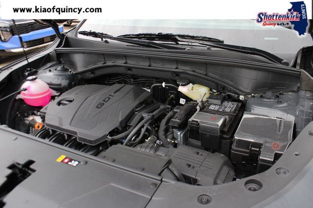 New 2026 Kia Sorento SUV
