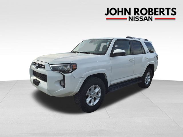 2020 Toyota 4Runner SR5 11