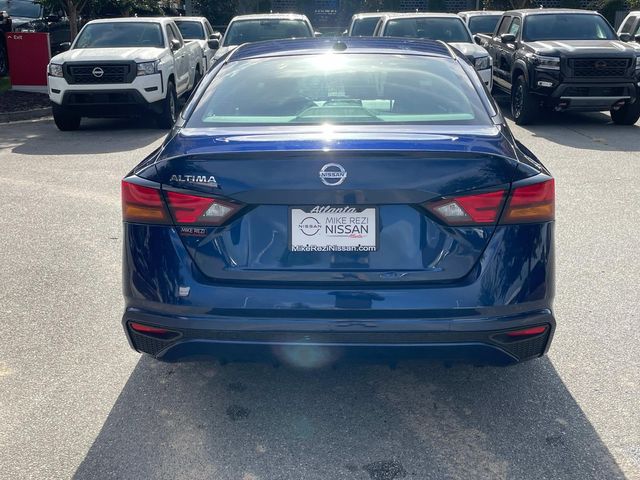 2019 Nissan Altima 2.5 S 4