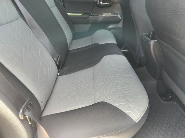 2022 Toyota Tacoma TRD Off-Road White at Legacy Ford