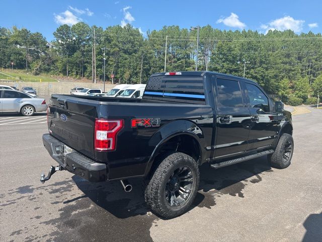 2018 Ford F-150 XLT 9