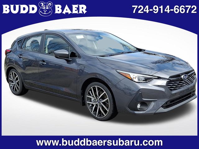 new 2026 Subaru Impreza car, priced at $28,798