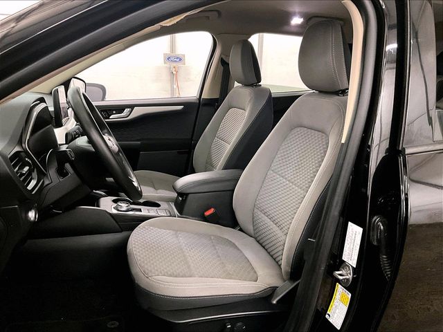 2020 Ford Escape SE Black at Carlisle Cadillac Buick GMC