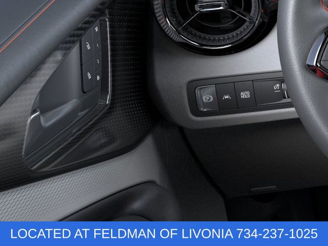 New 2025 Chevrolet Blazer EV For Sale in Livonia, MI