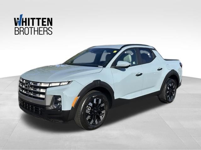 2026 Hyundai Santa Cruz SEL Crew Cab AWD