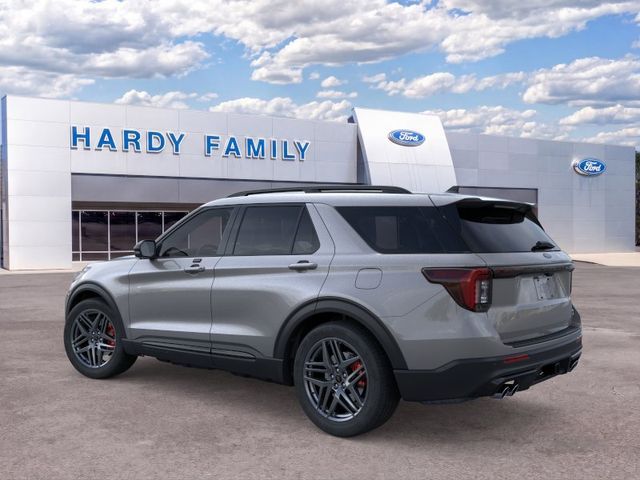 2026 Ford Explorer ST:169636