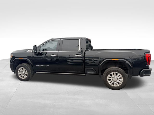 2022 GMC Sierra 2500HD Denali Black at Bob King Buick GMC