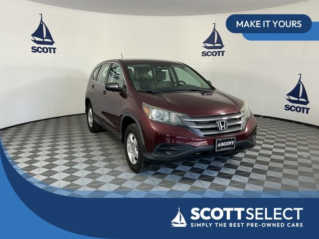 used 2014 Honda CR-V car, priced at $8,788