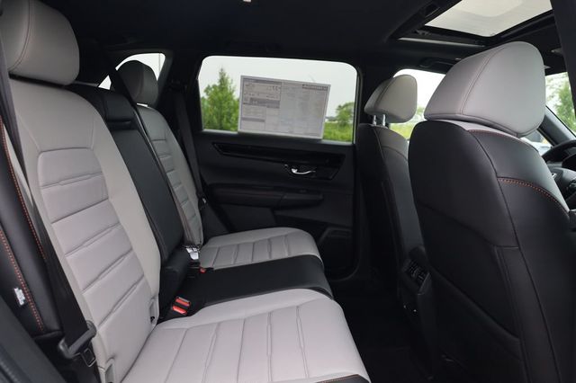 New 2026 Platinum White Pearl Honda Sport Touring image 8