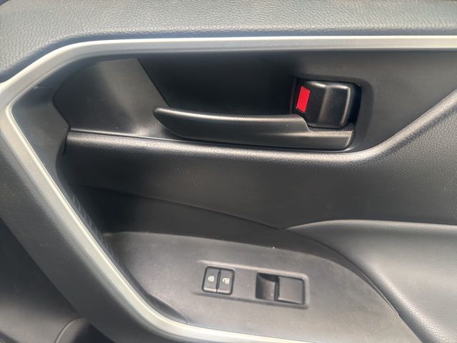 2025 Toyota RAV4 LE Black at Classic Toyota Galveston