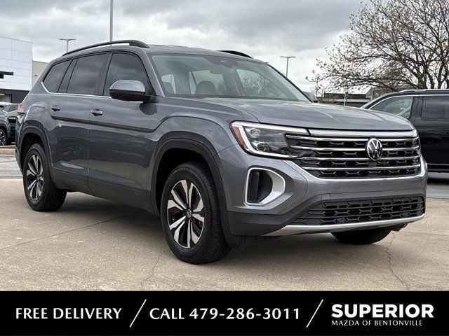 2024 Volkswagen Atlas