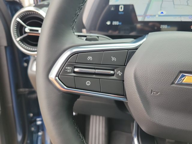 2026 Chevrolet Equinox LT Blue at Shottenkirk Kia Fort Bend