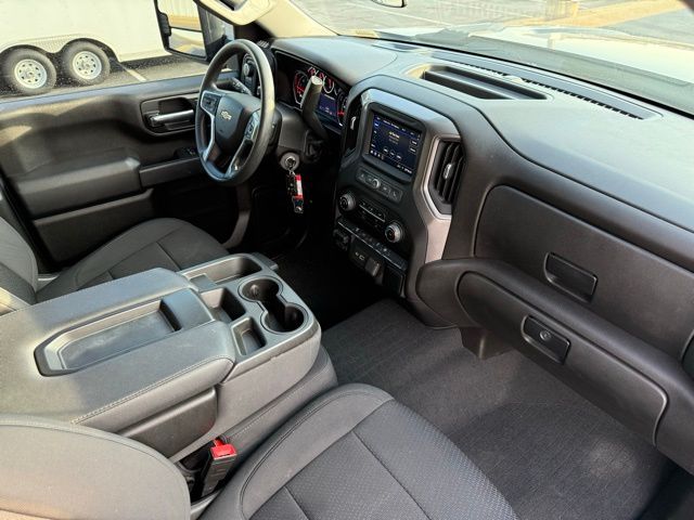 used 2022 Chevrolet Silverado 2500HD car, priced at $54,598