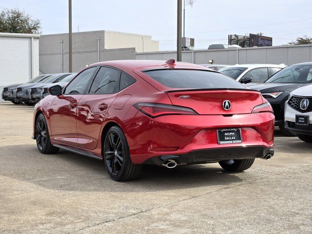 new 2026 Acura Integra car, priced at $38,070