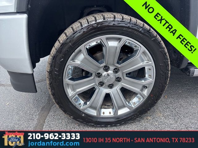 Used Car 2018 Gmc Sierra 1500  Denali For Sale Under $30,000 In San Antonio, Texas