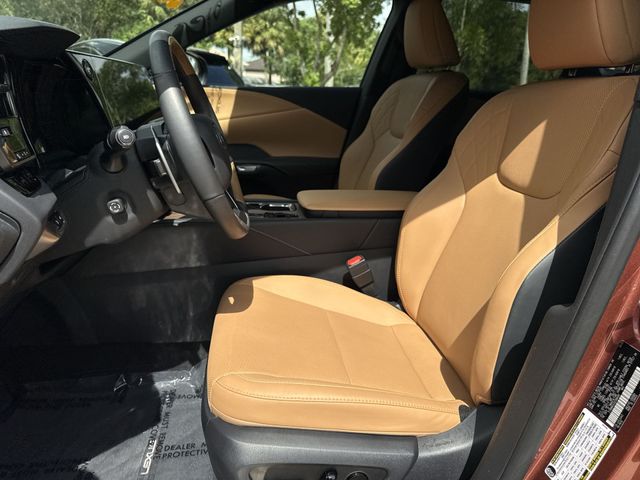 2025 Lexus RX - $55,998